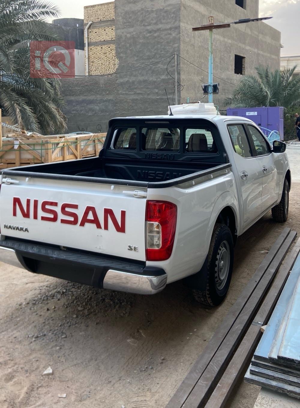 نيسان نافارا